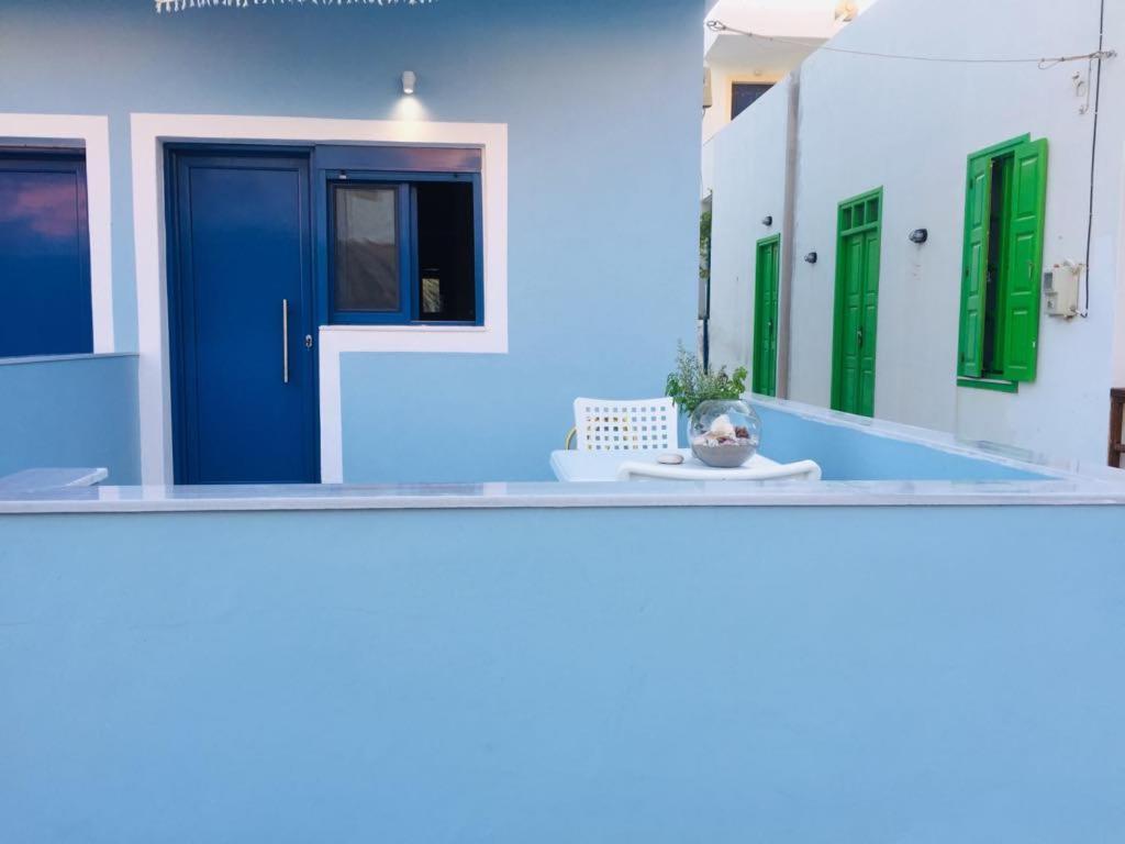 Finiki Seaside Apartment Buitenkant foto