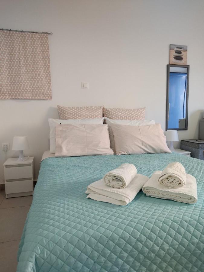 Finiki Seaside Apartment Buitenkant foto