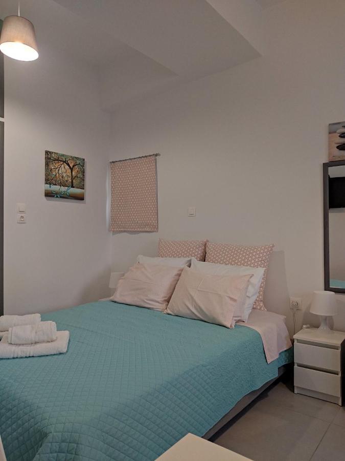 Finiki Seaside Apartment Buitenkant foto