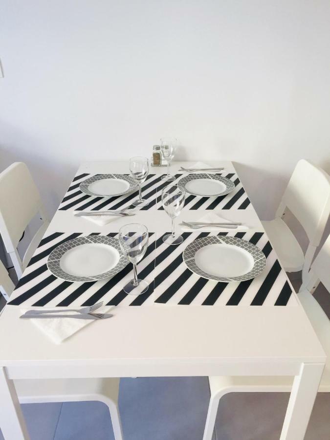 Finiki Seaside Apartment Buitenkant foto