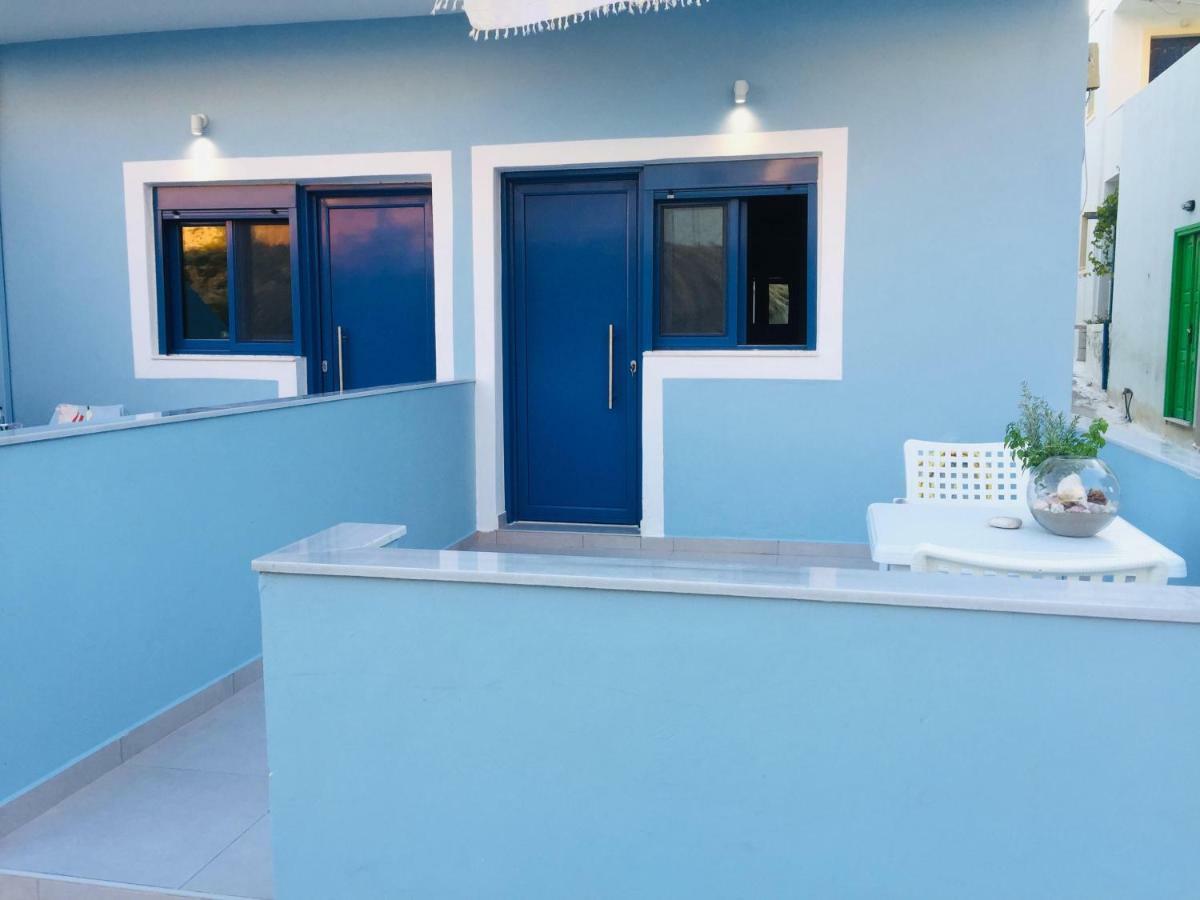 Finiki Seaside Apartment Buitenkant foto