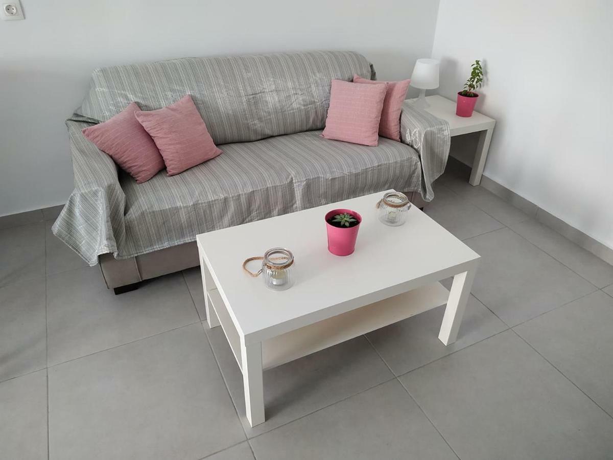 Finiki Seaside Apartment Buitenkant foto